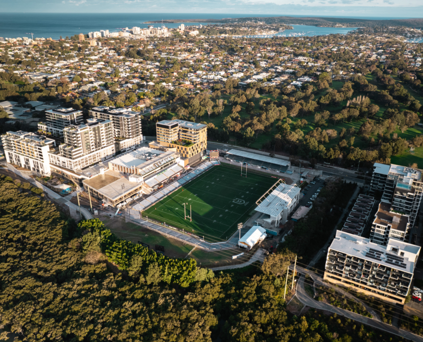 Sharks Stadium
