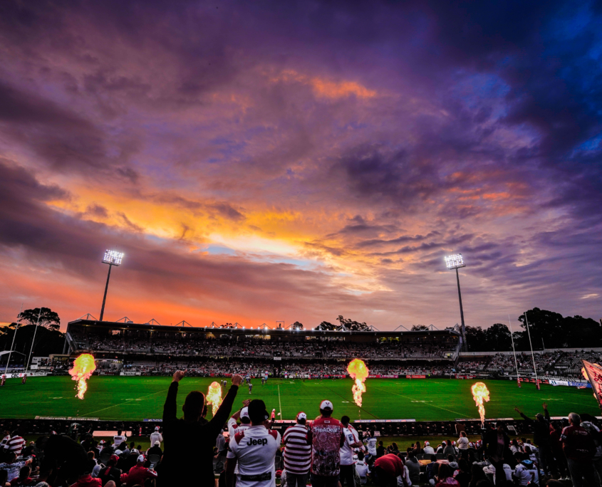 Jubilee Stadium