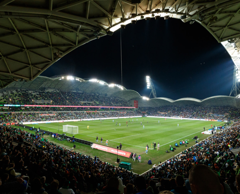 AAMI Park