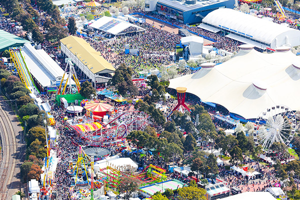 Melbourne Royal Show Melbourne Royal Show